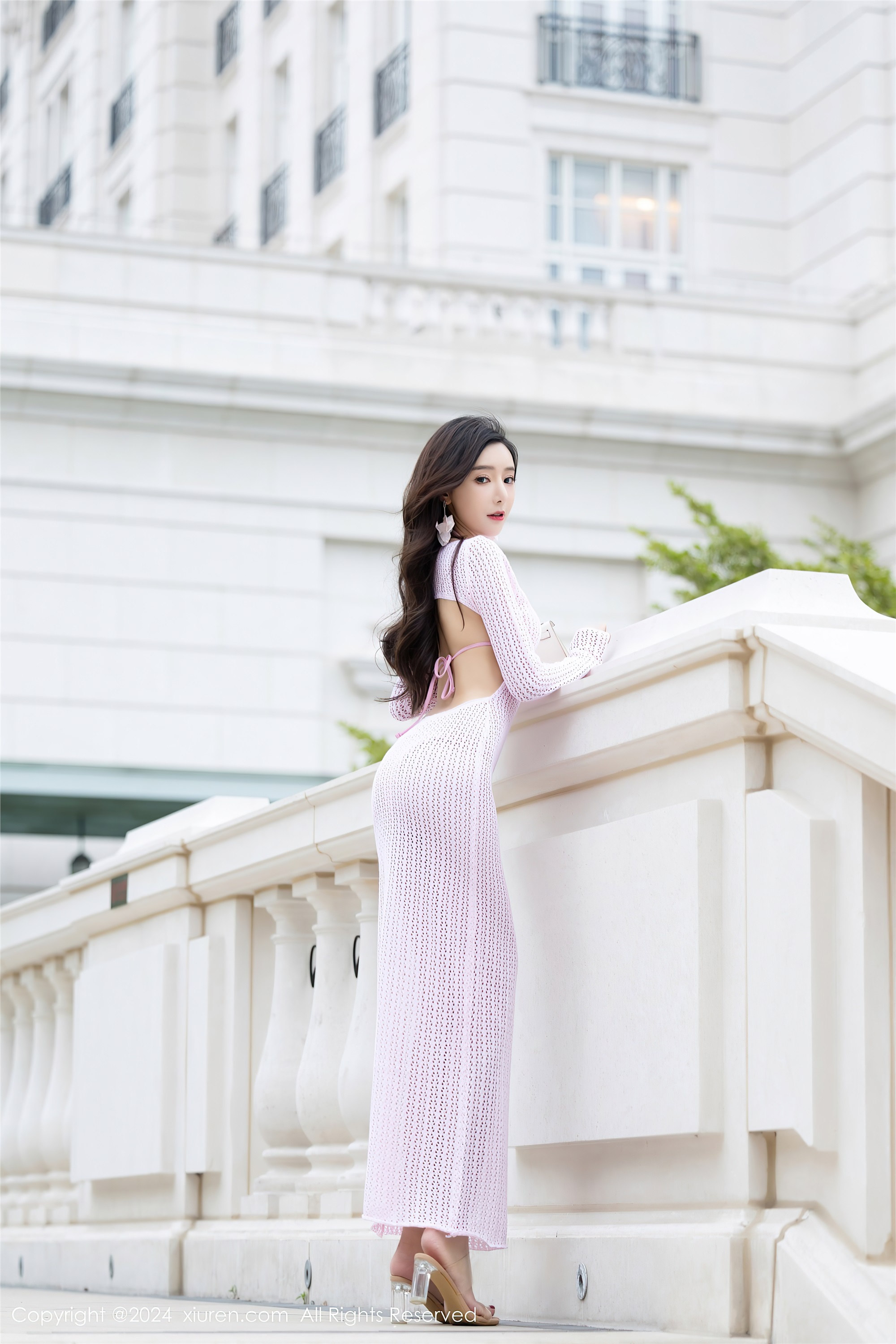 Xiuren秀人网 2024.02.02 NO.8055 王馨瑶yanni